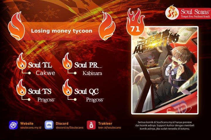 losing-money-to-be-a-tycoon - Chapter: 71