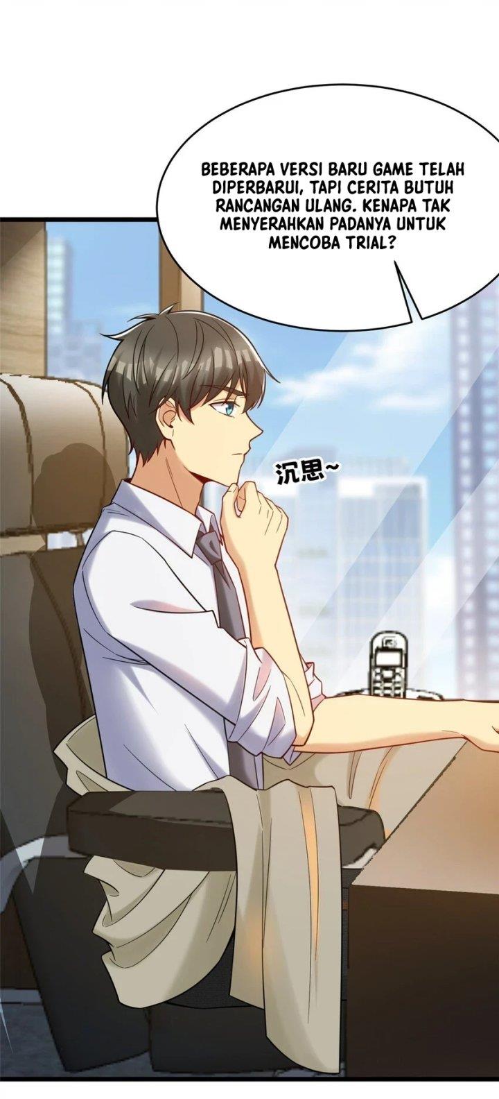 losing-money-to-be-a-tycoon - Chapter: 71