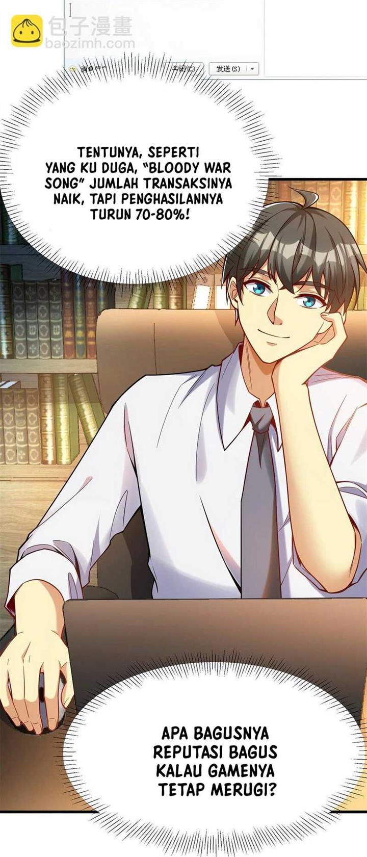 losing-money-to-be-a-tycoon - Chapter: 72
