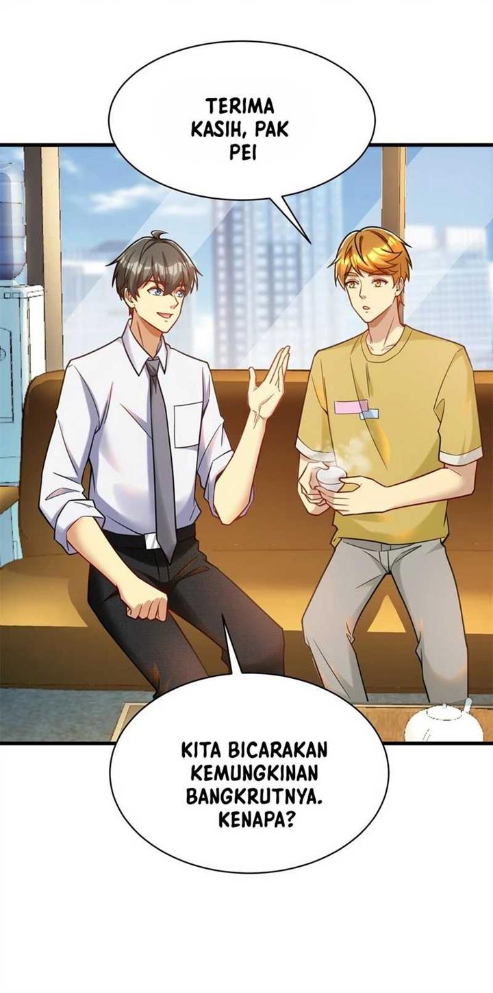losing-money-to-be-a-tycoon - Chapter: 72