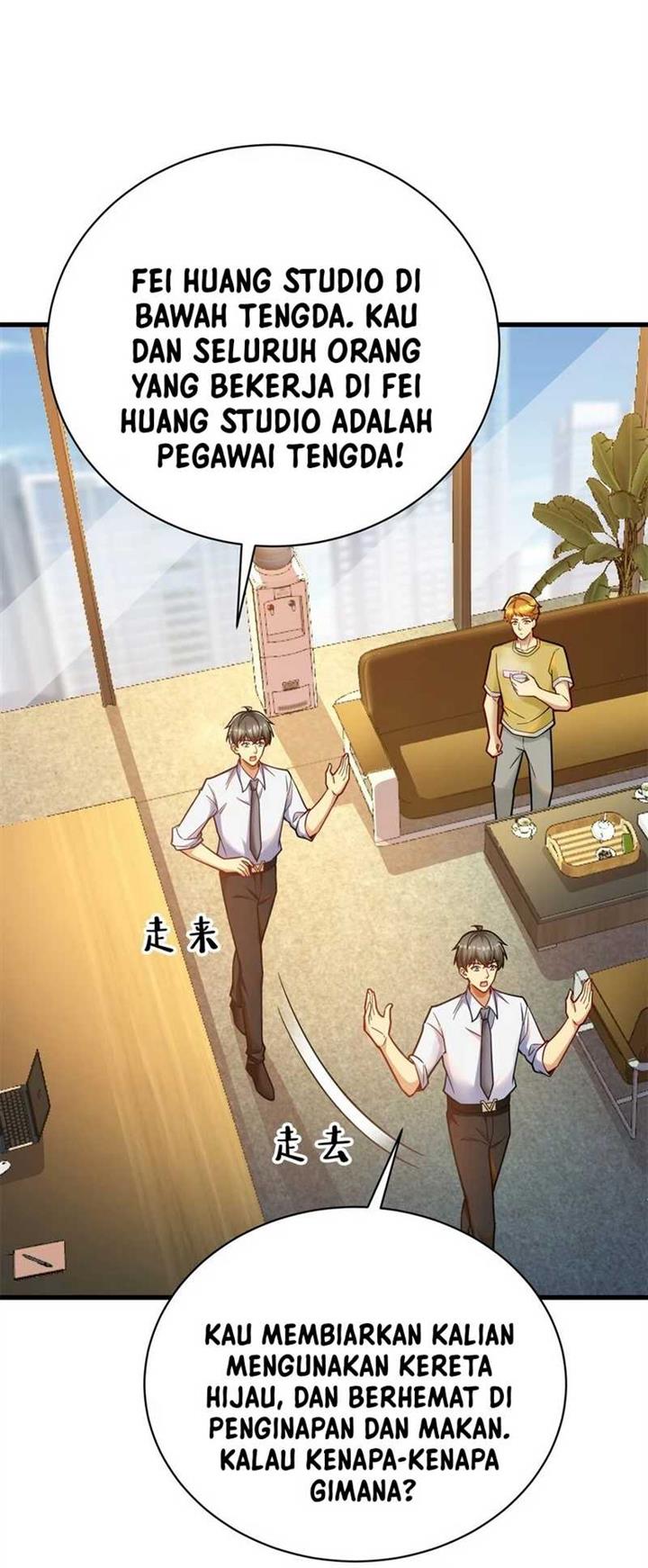 losing-money-to-be-a-tycoon - Chapter: 72
