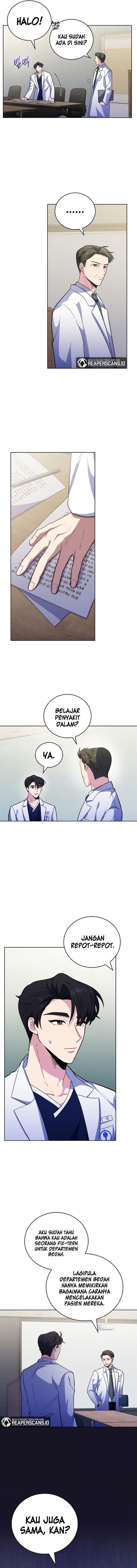 level-up-doctor - Chapter: 40