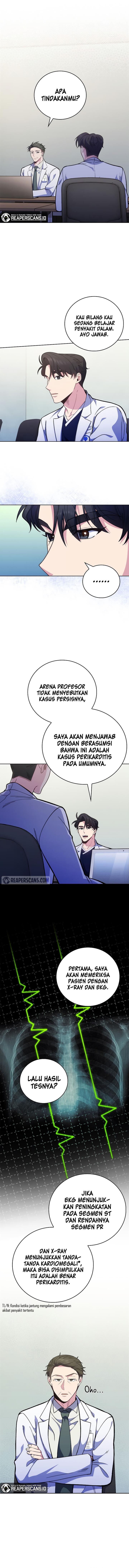 level-up-doctor - Chapter: 40