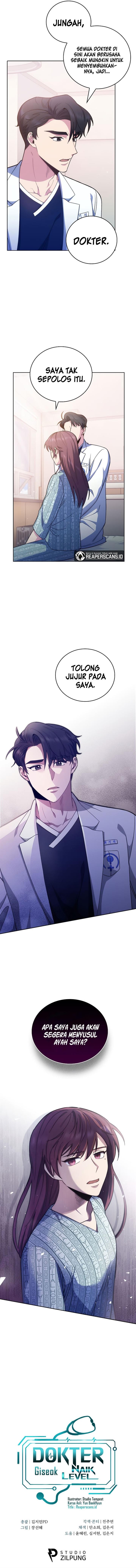 level-up-doctor - Chapter: 40