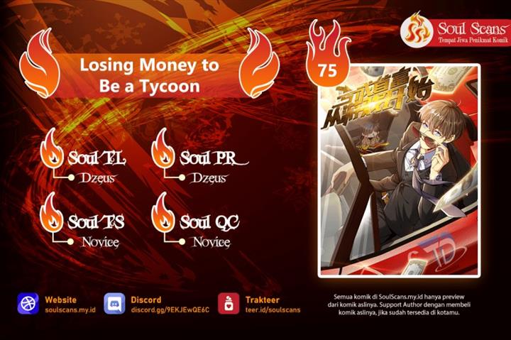 losing-money-to-be-a-tycoon - Chapter: 75