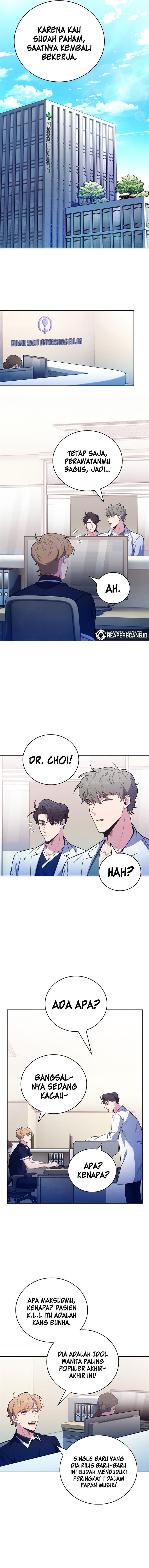 level-up-doctor - Chapter: 45