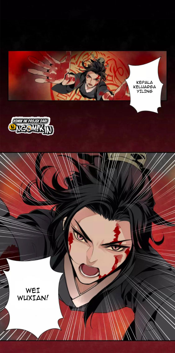 the-grandmaster-of-demonic-cultivation - Chapter: 01