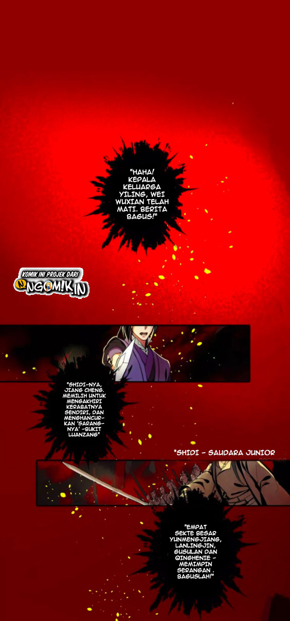 the-grandmaster-of-demonic-cultivation - Chapter: 01