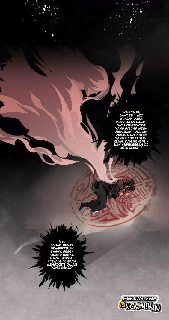 the-grandmaster-of-demonic-cultivation - Chapter: 01