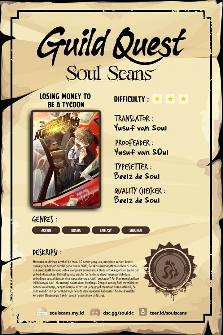 losing-money-to-be-a-tycoon - Chapter: 78
