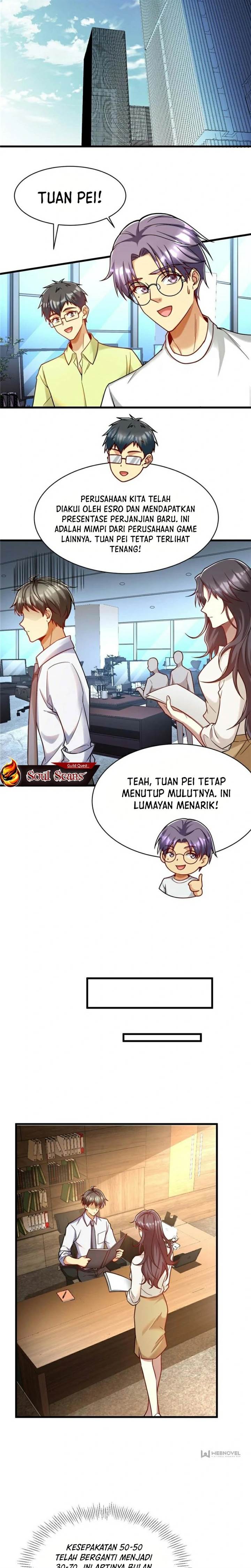 losing-money-to-be-a-tycoon - Chapter: 78