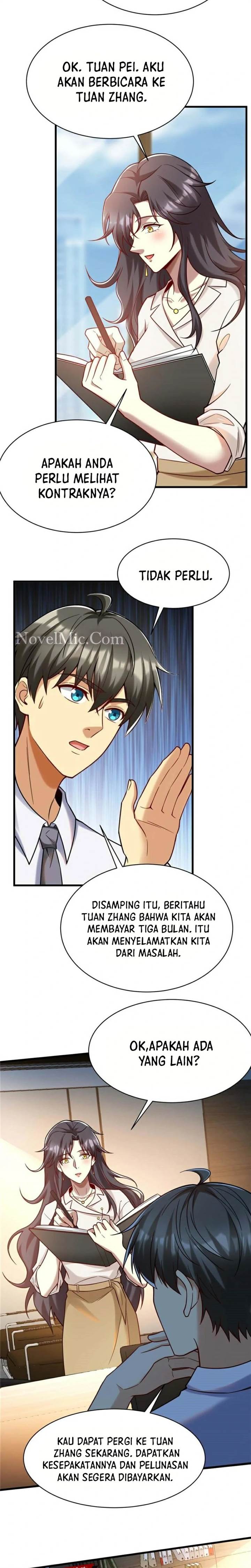losing-money-to-be-a-tycoon - Chapter: 78