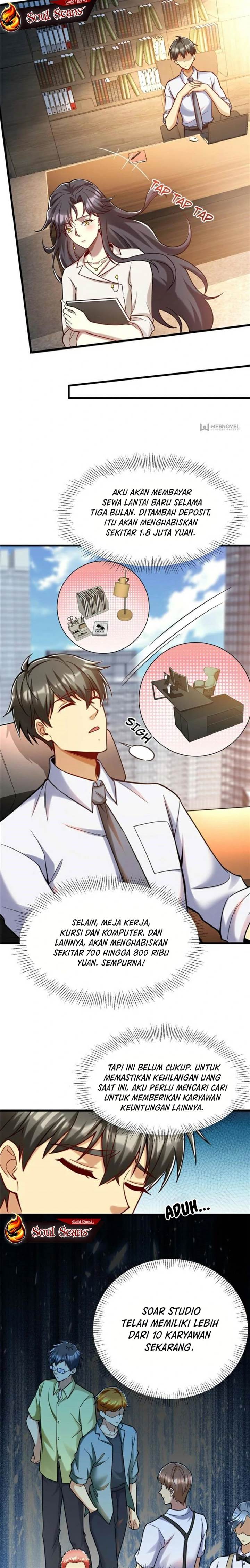 losing-money-to-be-a-tycoon - Chapter: 78