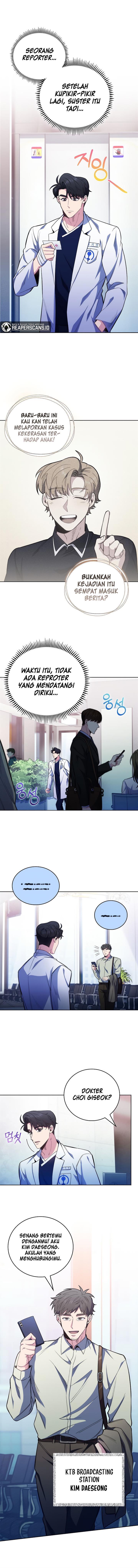 level-up-doctor - Chapter: 46