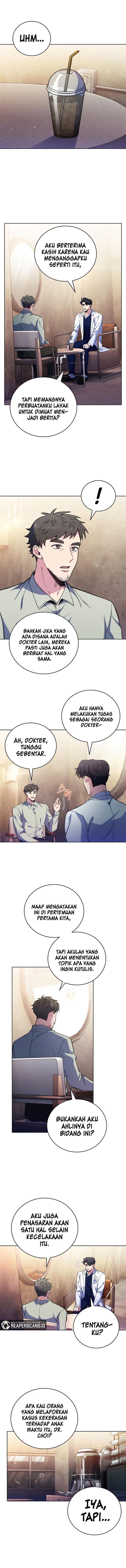 level-up-doctor - Chapter: 46