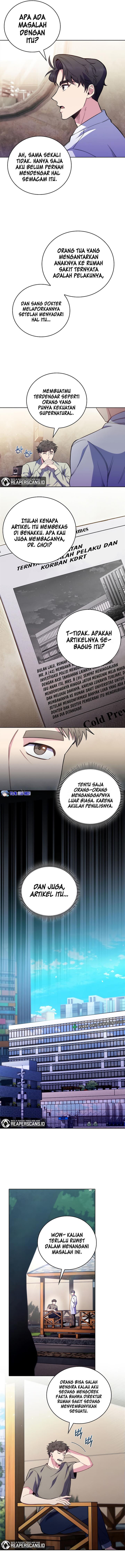 level-up-doctor - Chapter: 46