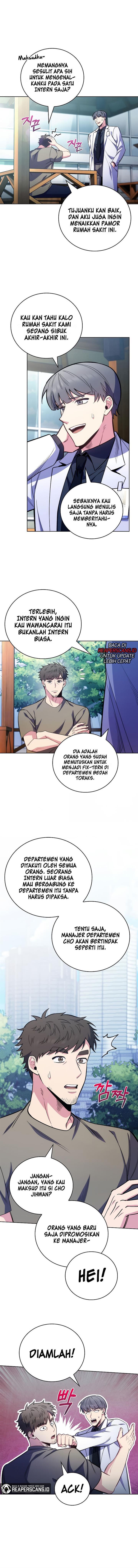 level-up-doctor - Chapter: 46