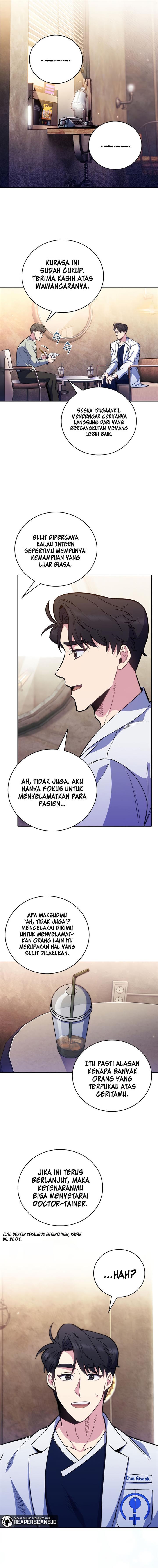 level-up-doctor - Chapter: 46