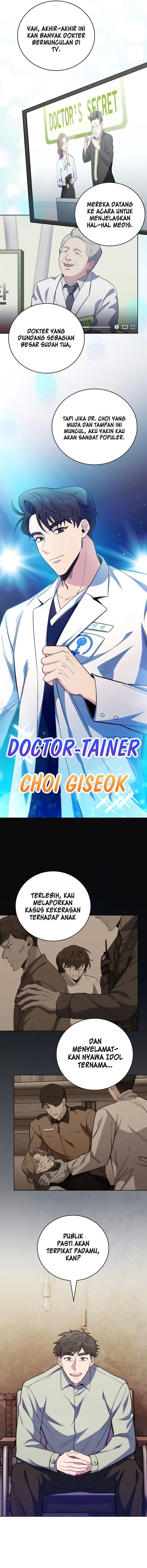 level-up-doctor - Chapter: 46