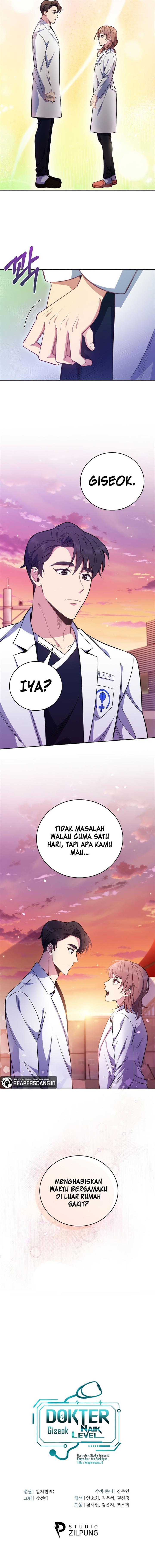 level-up-doctor - Chapter: 46