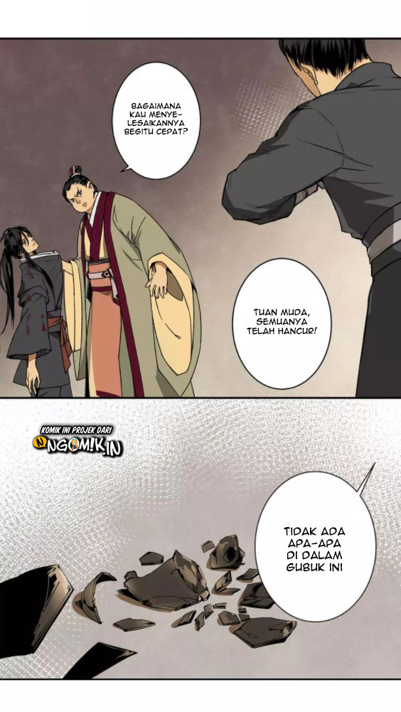 the-grandmaster-of-demonic-cultivation - Chapter: 02