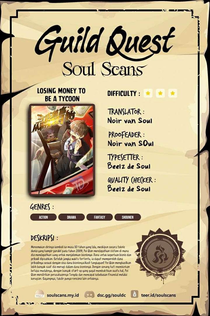 losing-money-to-be-a-tycoon - Chapter: 79