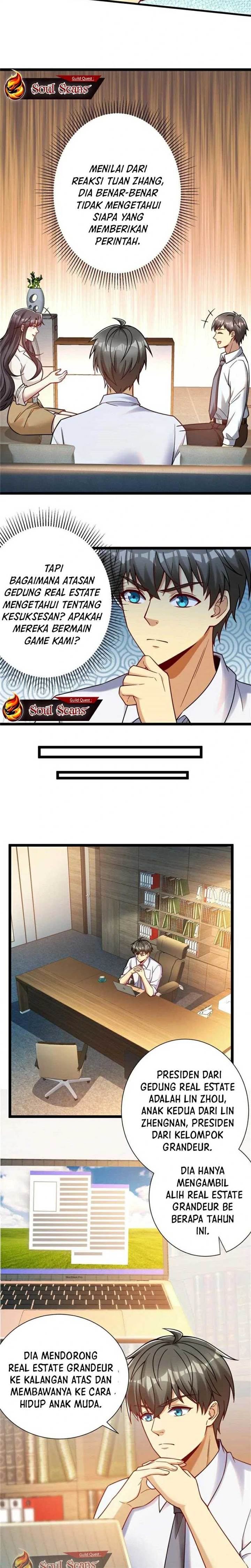losing-money-to-be-a-tycoon - Chapter: 79