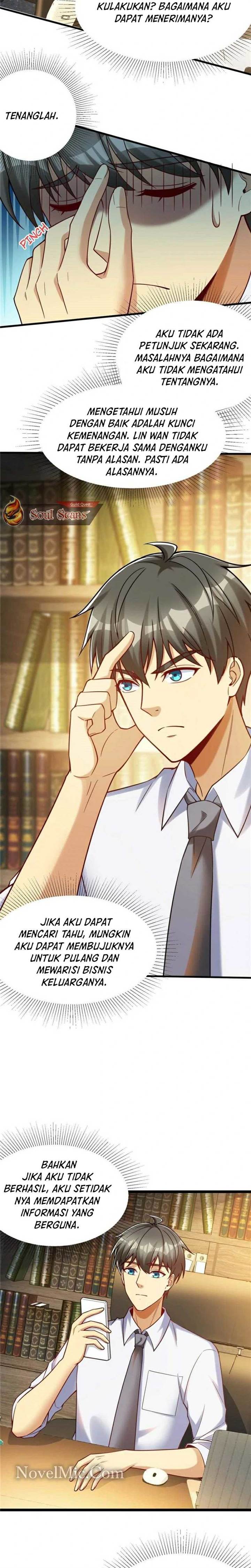 losing-money-to-be-a-tycoon - Chapter: 79