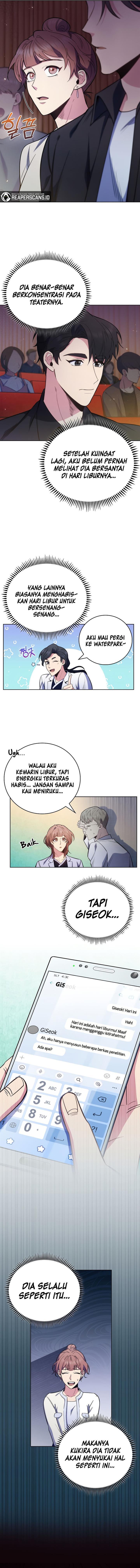 level-up-doctor - Chapter: 47