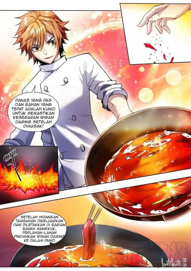 sichuan-chef-and-brave-girl-in-another-world - Chapter: 1