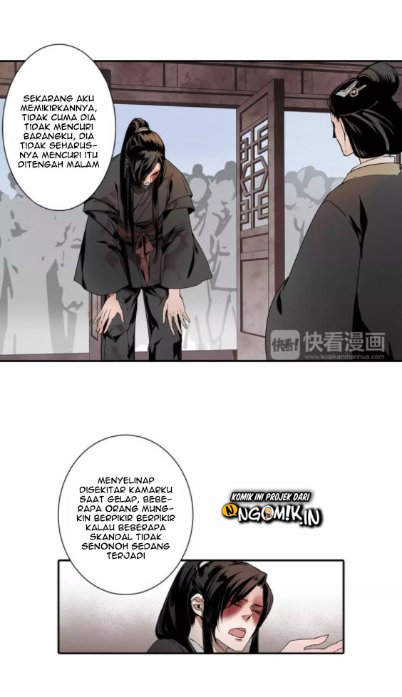 the-grandmaster-of-demonic-cultivation - Chapter: 04