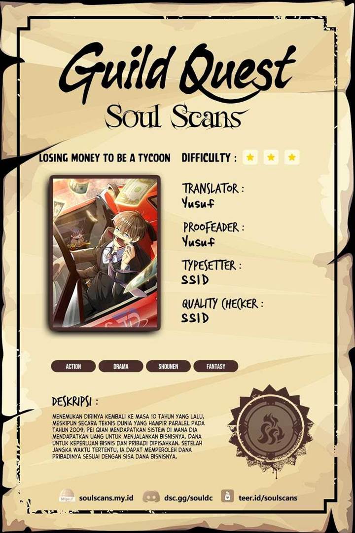 losing-money-to-be-a-tycoon - Chapter: 81