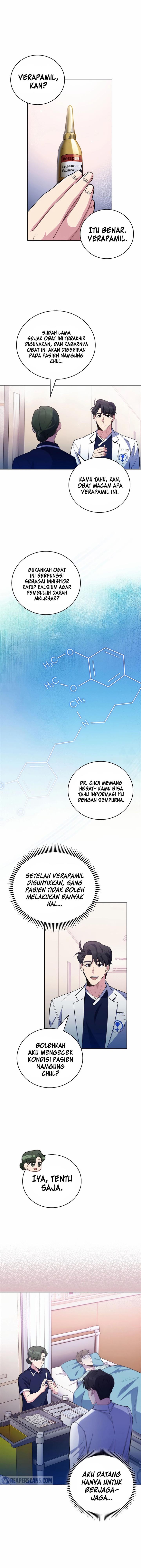 level-up-doctor - Chapter: 49