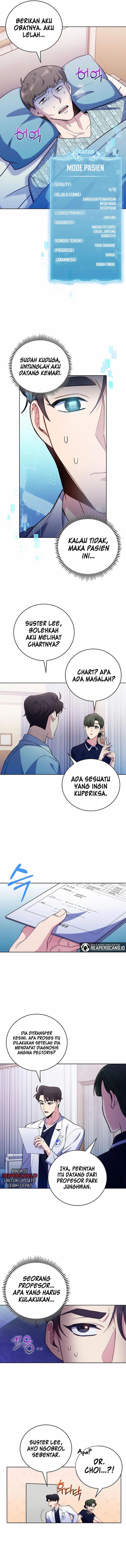 level-up-doctor - Chapter: 49