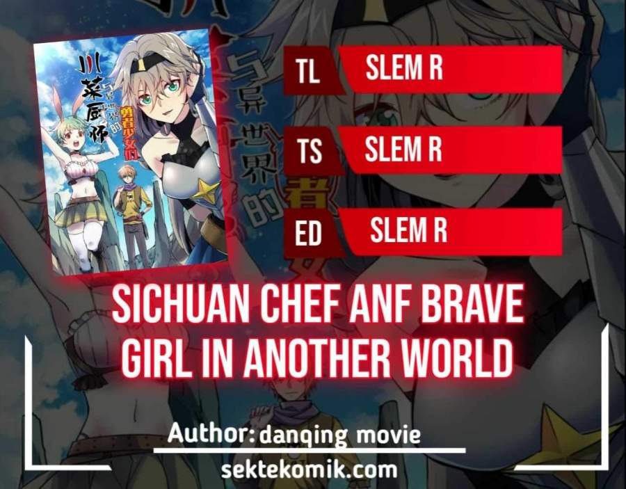 sichuan-chef-and-brave-girl-in-another-world - Chapter: 3