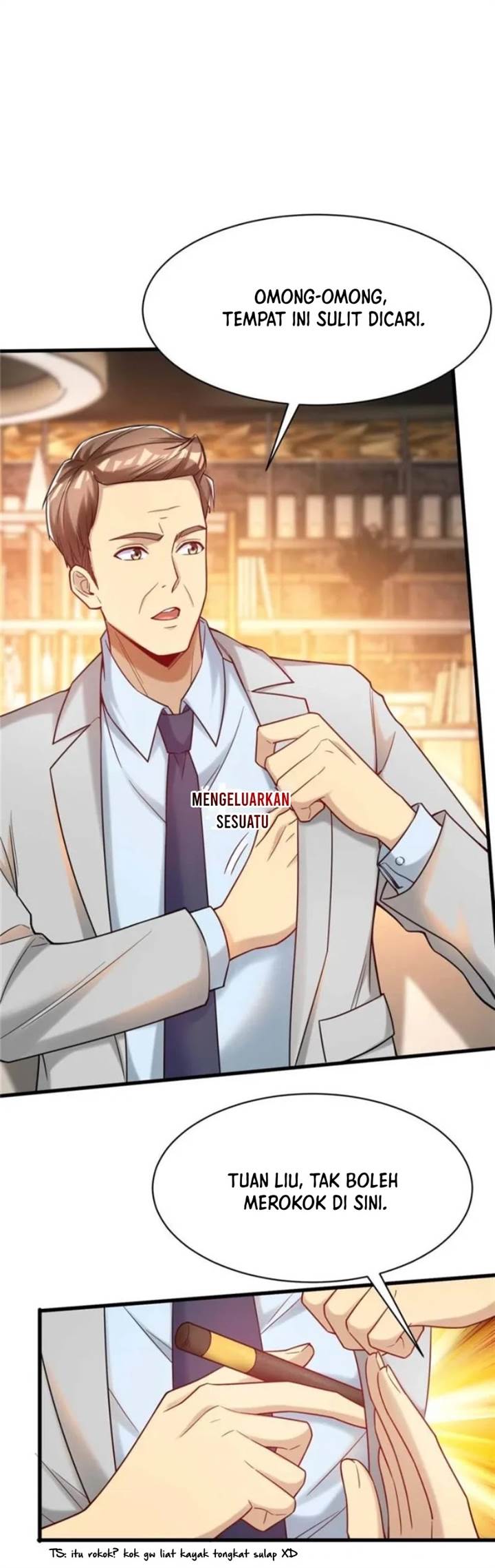 losing-money-to-be-a-tycoon - Chapter: 82