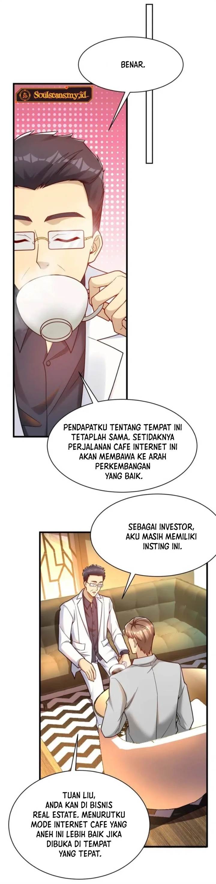 losing-money-to-be-a-tycoon - Chapter: 82