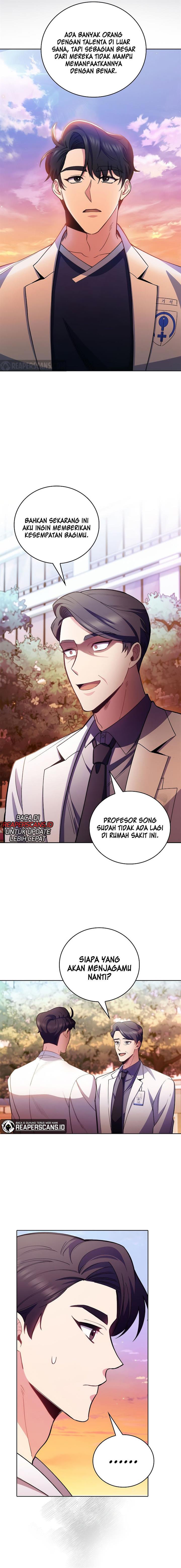 level-up-doctor - Chapter: 50