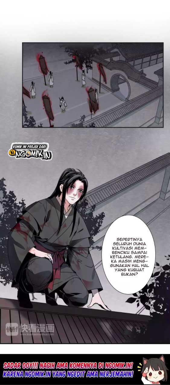 the-grandmaster-of-demonic-cultivation - Chapter: 06