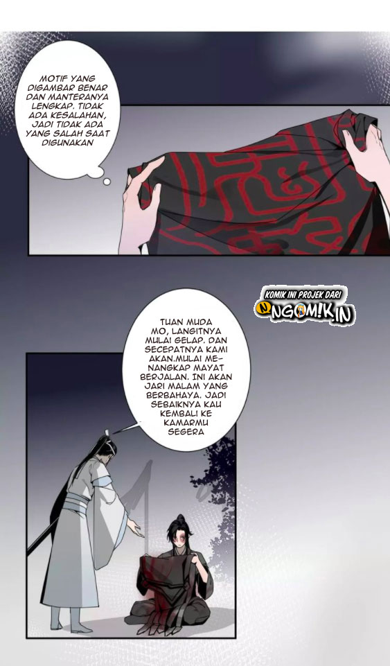 the-grandmaster-of-demonic-cultivation - Chapter: 06