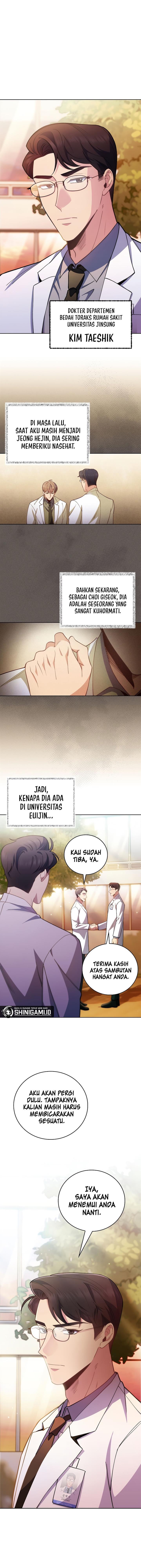 level-up-doctor - Chapter: 51