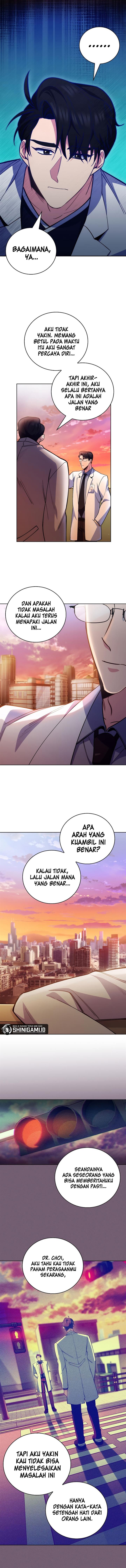 level-up-doctor - Chapter: 51