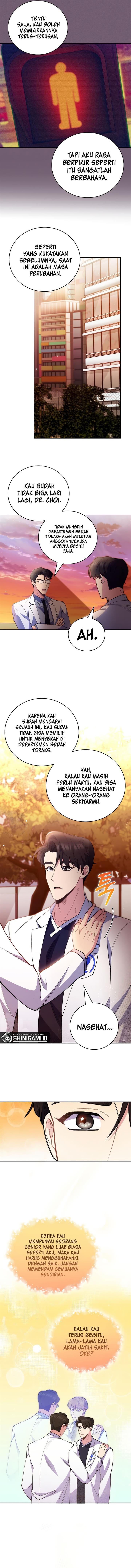 level-up-doctor - Chapter: 51