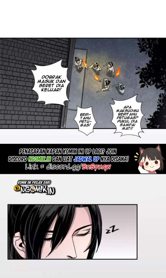 the-grandmaster-of-demonic-cultivation - Chapter: 07