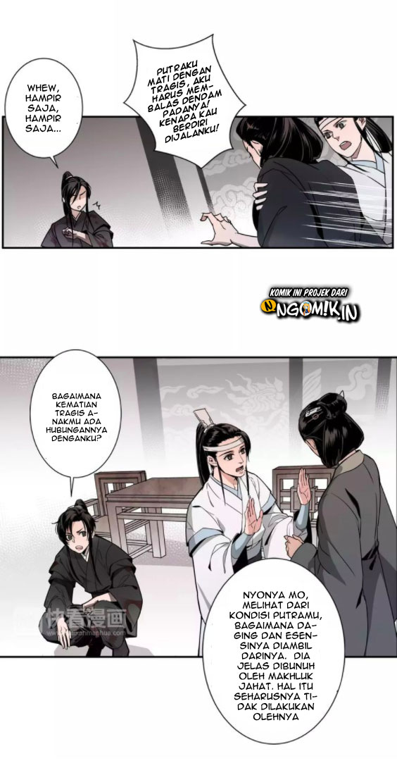 the-grandmaster-of-demonic-cultivation - Chapter: 07