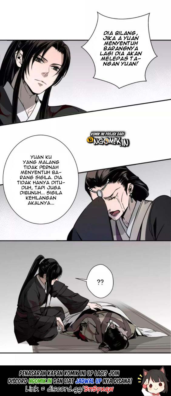 the-grandmaster-of-demonic-cultivation - Chapter: 07