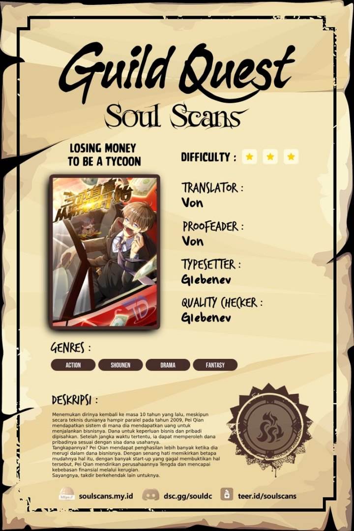 losing-money-to-be-a-tycoon - Chapter: 85