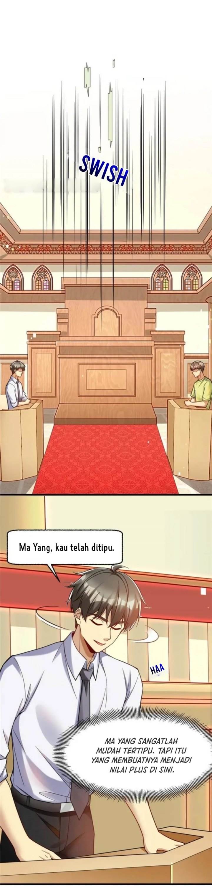 losing-money-to-be-a-tycoon - Chapter: 85