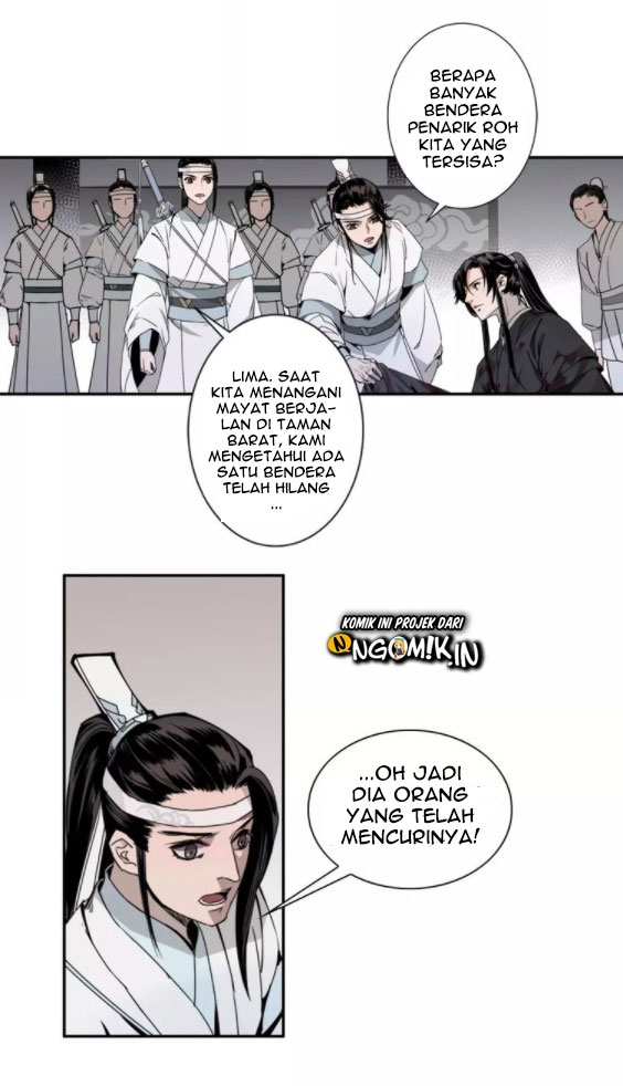 the-grandmaster-of-demonic-cultivation - Chapter: 08