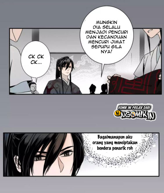 the-grandmaster-of-demonic-cultivation - Chapter: 08